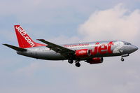 G-CELU @ EGCC - Jet2 - by Chris Hall