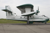 C-FAFO @ CYVC - Goverment of Saketchewan CL215