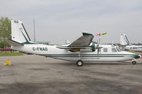 C-FNAO @ CYVC - Goverment of Saketchewan Rockwell 690