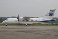 C-GWWR @ CYVC - West Wind ATR42