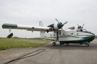 C-FAFN @ CYVC - Goverment of Saketchewan CL215