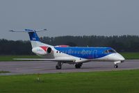 G-RJXJ @ EGSH - About to depart from Norwich. - by Graham Reeve