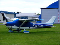 G-DATG @ EGTK - Oxford Aeroplane Company Ltd - by Chris Hall