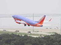 N798SW @ TPA - Southwest 737-700 - by Daniel Compton
