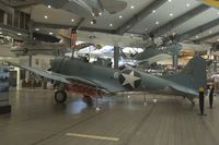 2106 @ NPA - Douglas SBD-2 Dauntless, c/n: Unknown - by Timothy Aanerud