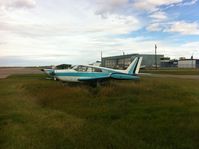 CF-VUT @ CYYC - Here is another aircraft gone to waste.  I understand the owner of this aircraft passed away 10-years ago and nothing has been done to this aircraft since. - by awparran