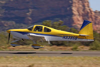 N939SB - Sedona. - by Bubak Kaspar