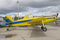 C-GKDE @ CYQW - Air Tractor AT-502