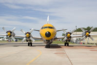 C-GZVM @ CYZH - Air Spray L-188
