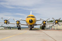 C-GZVM @ CYZH - Air Spray L-188