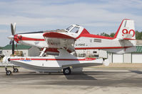 C-FDHZ @ CYZH - Conair Air Tractor AT-802