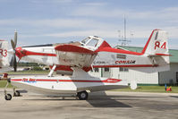 C-FDHN @ CYZH - Conair Air Tractor AT-802