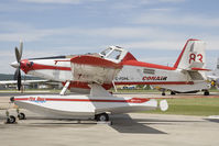 C-FDHL @ CYZH - Conair Air Tractor AT-802 - by Andy Graf-VAP