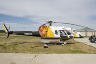 C-GRHK @ CYZH - Remote Helicopters AS-350