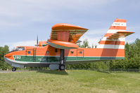 C-GDKW @ CYZH - Goverment of Newfoundland and Labrador CL-215