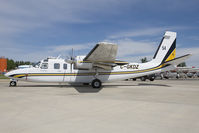 C-GKDZ @ CYZH - Aero Commander 690