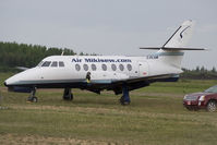 C-FUAM @ CYMM - Air Mikisew J31