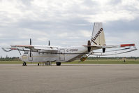 C-FDKM @ CYMM - Fugro CASA 212