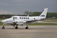 C-FWPG @ CYMM - Aircocharters Beech100