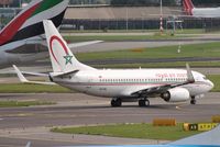 CN-RNL @ EHAM - RAM taxiing out for departure - by Robert Kearney