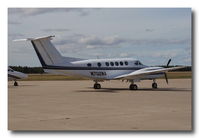 N702MA @ KSAW - On the ramp. - by Nick Van Dinter