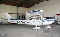 OE-DDP @ LHFM - Fertöszentmiklos Airport - Hangar / Cessna Moldova Universal SA - by Attila Groszvald-Groszi