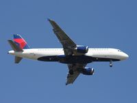 N314US @ MCO - Delta A320 - by Florida Metal