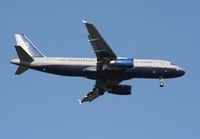 N419UA @ MCO - United A320 - by Florida Metal