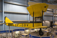 CF-CDV @ CEX3 - Avro Avian Mk.IVM - by Andy Graf-VAP