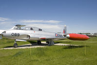 21089 @ CEX3 - Canada Airforce T-33