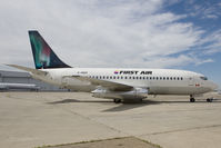 C-FACP @ CYEG - First Air 737-200