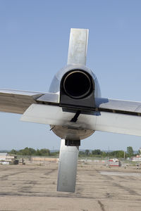 C-FZCS @ CYQF - Air Spray L-188 - by Andy Graf-VAP