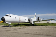 C-GYVI @ CYQF - Air Spray L-188