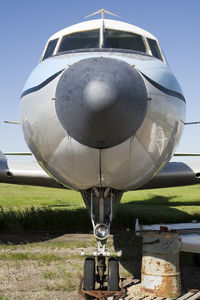 C-GTFC @ CYQF - Trans Fair CV240