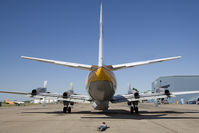 C-FZCS @ CYQF - Air Spray L-188
