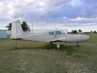 N6476 @ AMA - Cessna U-3A (USAF c/n 58-2129) at the Amarillo College Aviation Maintenance School.