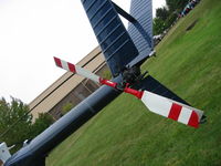 N62575 @ KOQN - Tail rotor - by George A.Arana