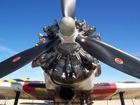 N4326M @ KAUM - Lots of Power
