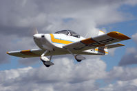 G-RVDR @ EGBR - Vans RV-6A at Breighton Airfield during the September 2010 Helicopter Fly-In. - by Malcolm Clarke