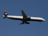 N508AY @ MCO - US Airways A321 - by Florida Metal