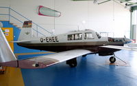 D-EHEE @ LHFM - Fertöszentmiklos Airport Maintenance Base - (HAT&S) Hungarian Aircraft Technology and Service Ltd. hangar - by Attila Groszvald-Groszi