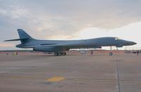 86-0119 @ VPS - A B-1B Lancer from Dyess AFB, Texas on display at the 2010 Eglin Air Show/Open House. (an f-stop 5.6 photograph) - by Bill Thornton, former managing editor, USAF Flying Safety Magazine