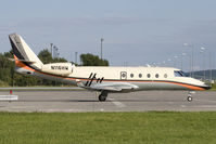 N116HW @ LOWW - Gulfstream G150 - by Andy Graf-VAP