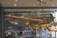 05194 @ NPA - 1941 Curtiss SNC-1, c/n: 05194 - by Timothy Aanerud