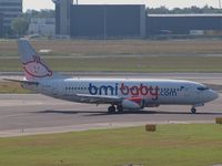 G-TOYM @ EHAM - Taxi to the runway. - by Willem Goebel