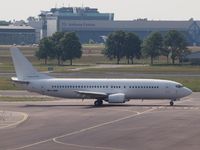 D-ABRF @ AMS - Taxi to the runway. - by Willem Goebel