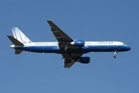 N561UA @ MCO - United 757-200