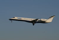 G-EMBN @ EBBR - arrival of flight BD627 to RWY 25L - by Daniel Vanderauwera