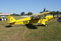 N18LP @ 64I - Super Cub at Lee Bottom - by Charlie Pyles