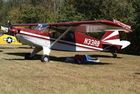 N33RB @ 64I - At Lee Bottom Flying Field - by Charlie Pyles